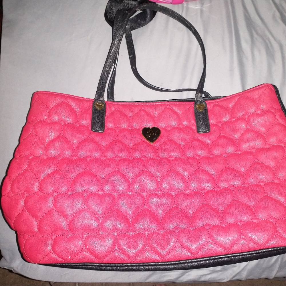 Betsy Johnson Women's Purse